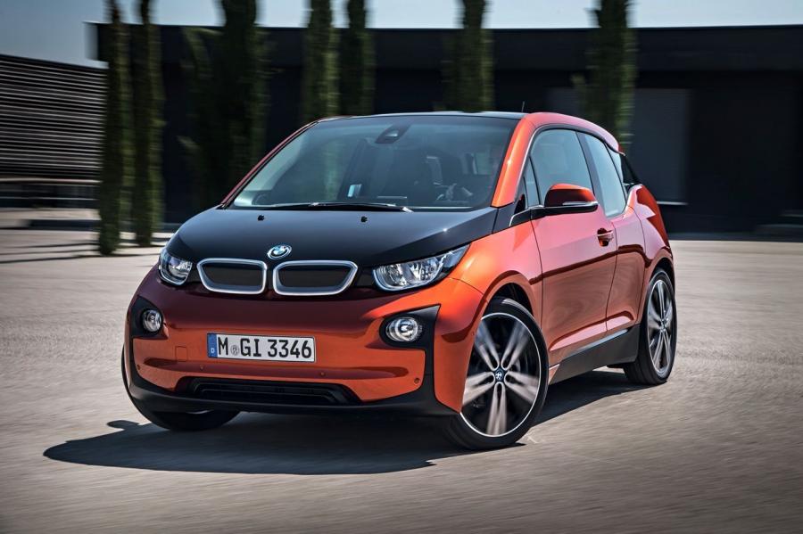  BMW i3 2014 года  (фото 219 из 240)